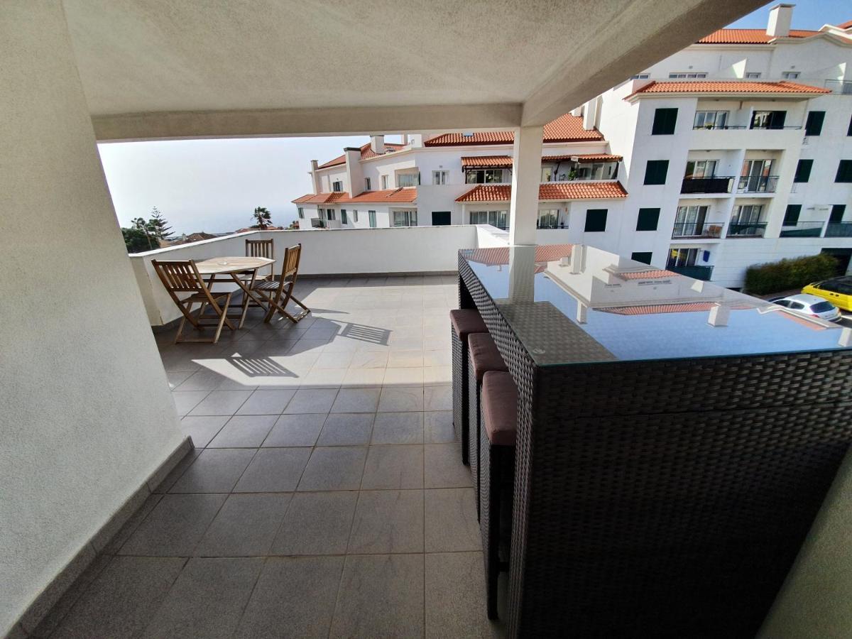 Penthouse Quinta Village Garajau Caniço Εξωτερικό φωτογραφία