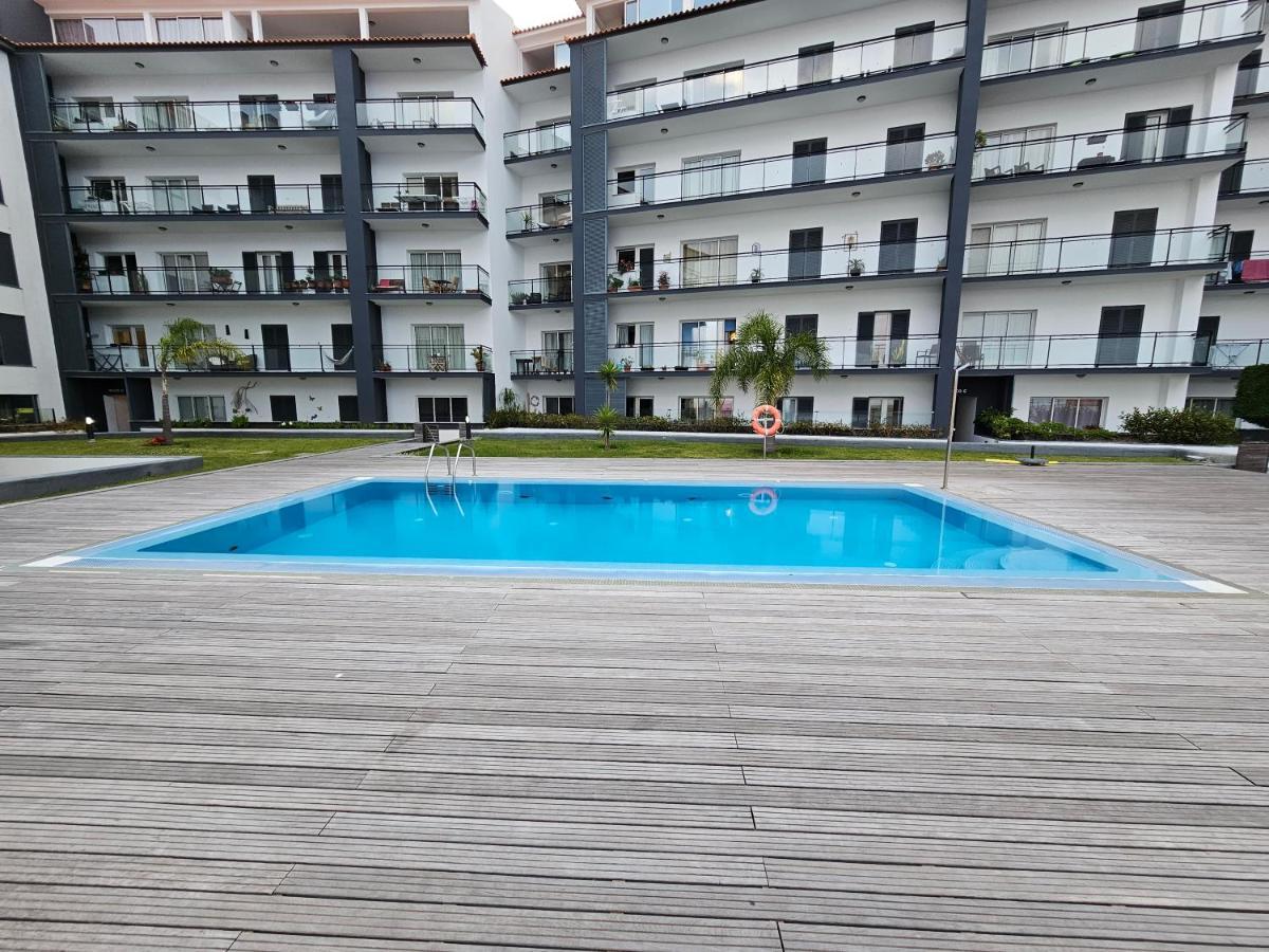 Penthouse Quinta Village Garajau Caniço Εξωτερικό φωτογραφία