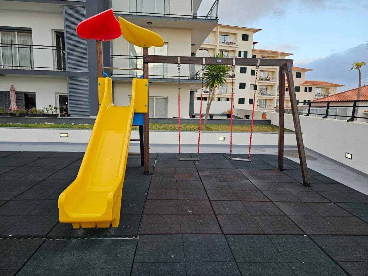 Penthouse Quinta Village Garajau Caniço Εξωτερικό φωτογραφία