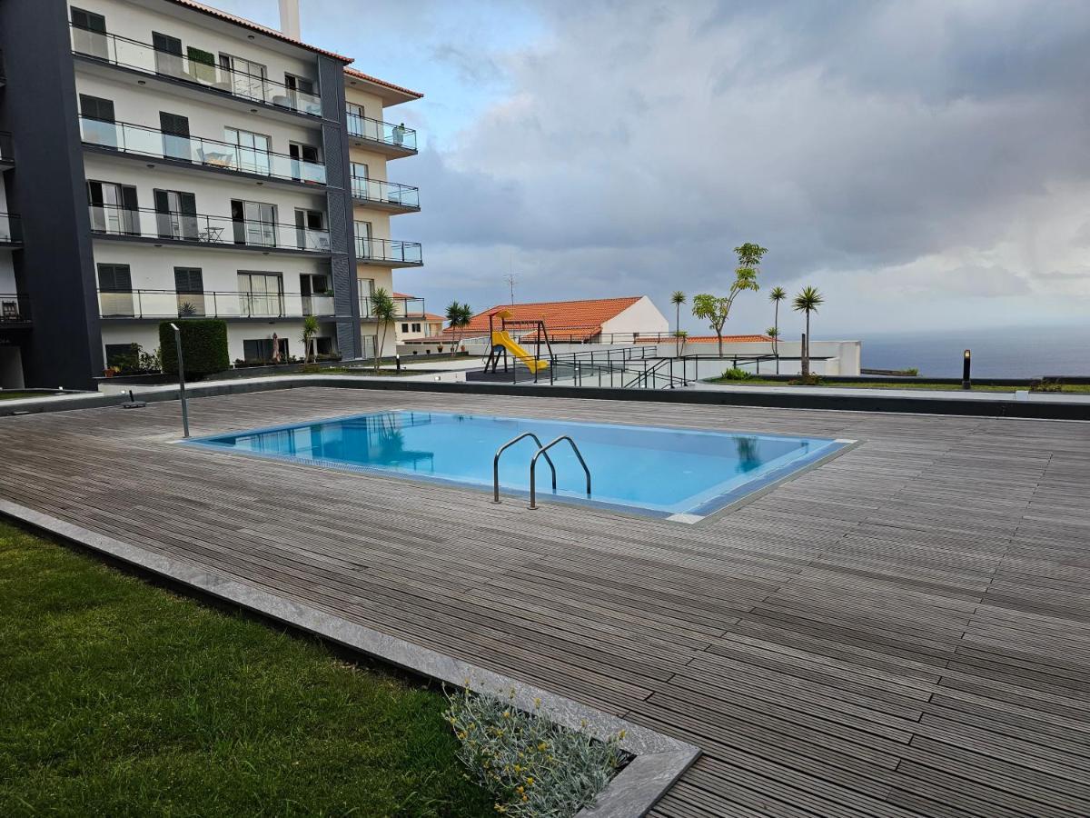 Penthouse Quinta Village Garajau Caniço Εξωτερικό φωτογραφία