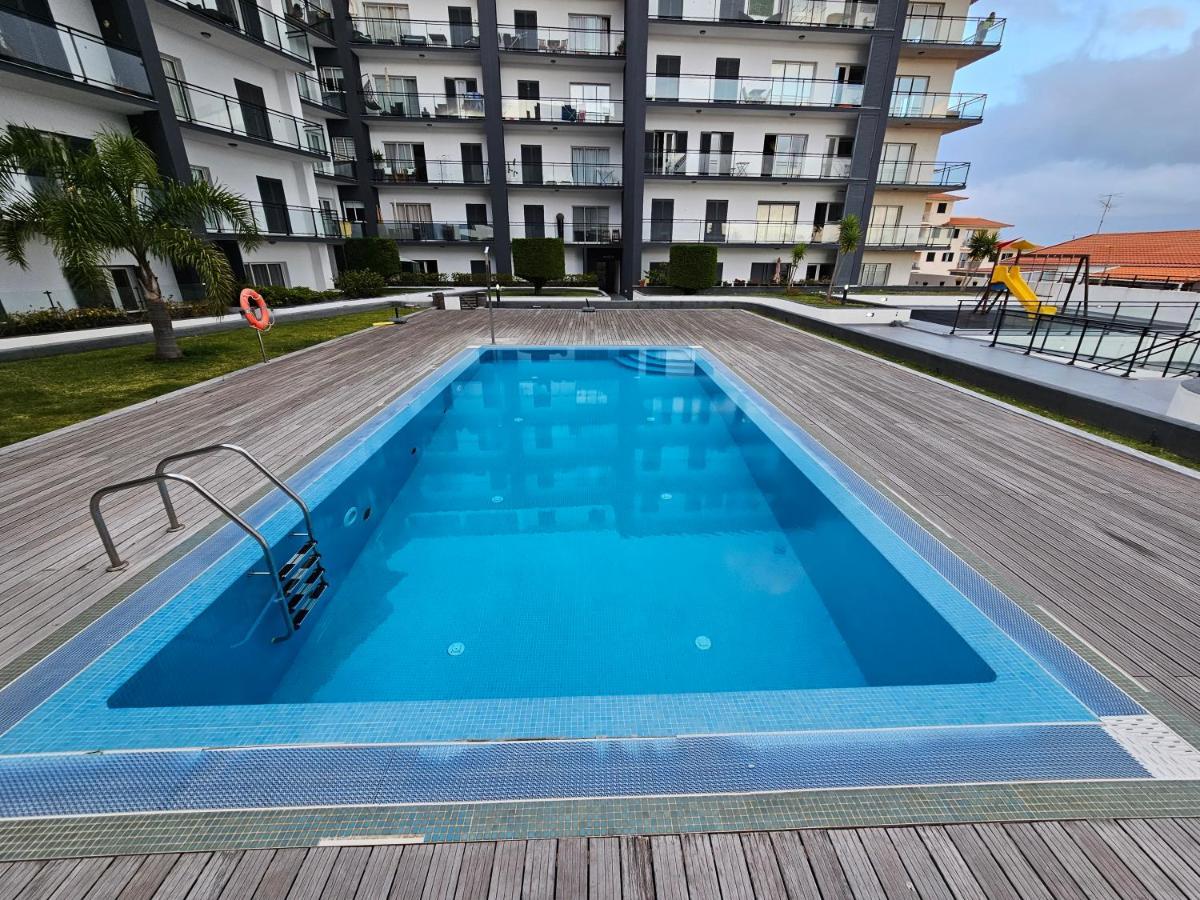 Penthouse Quinta Village Garajau Caniço Εξωτερικό φωτογραφία