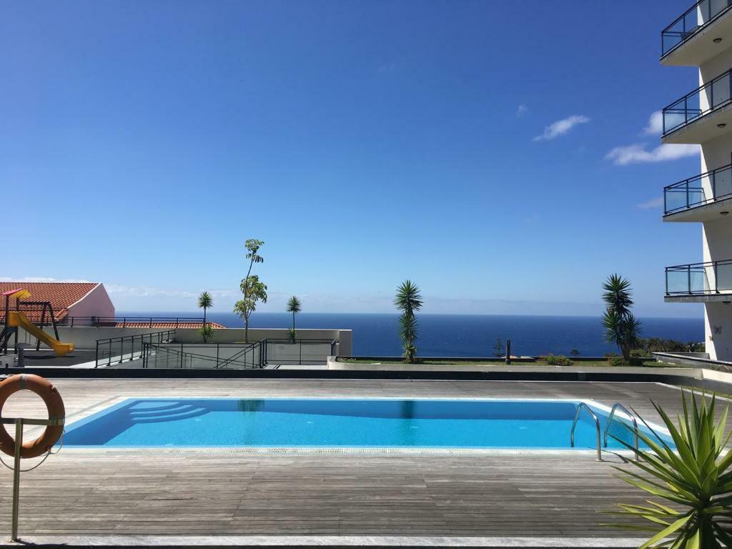 Penthouse Quinta Village Garajau Caniço Εξωτερικό φωτογραφία