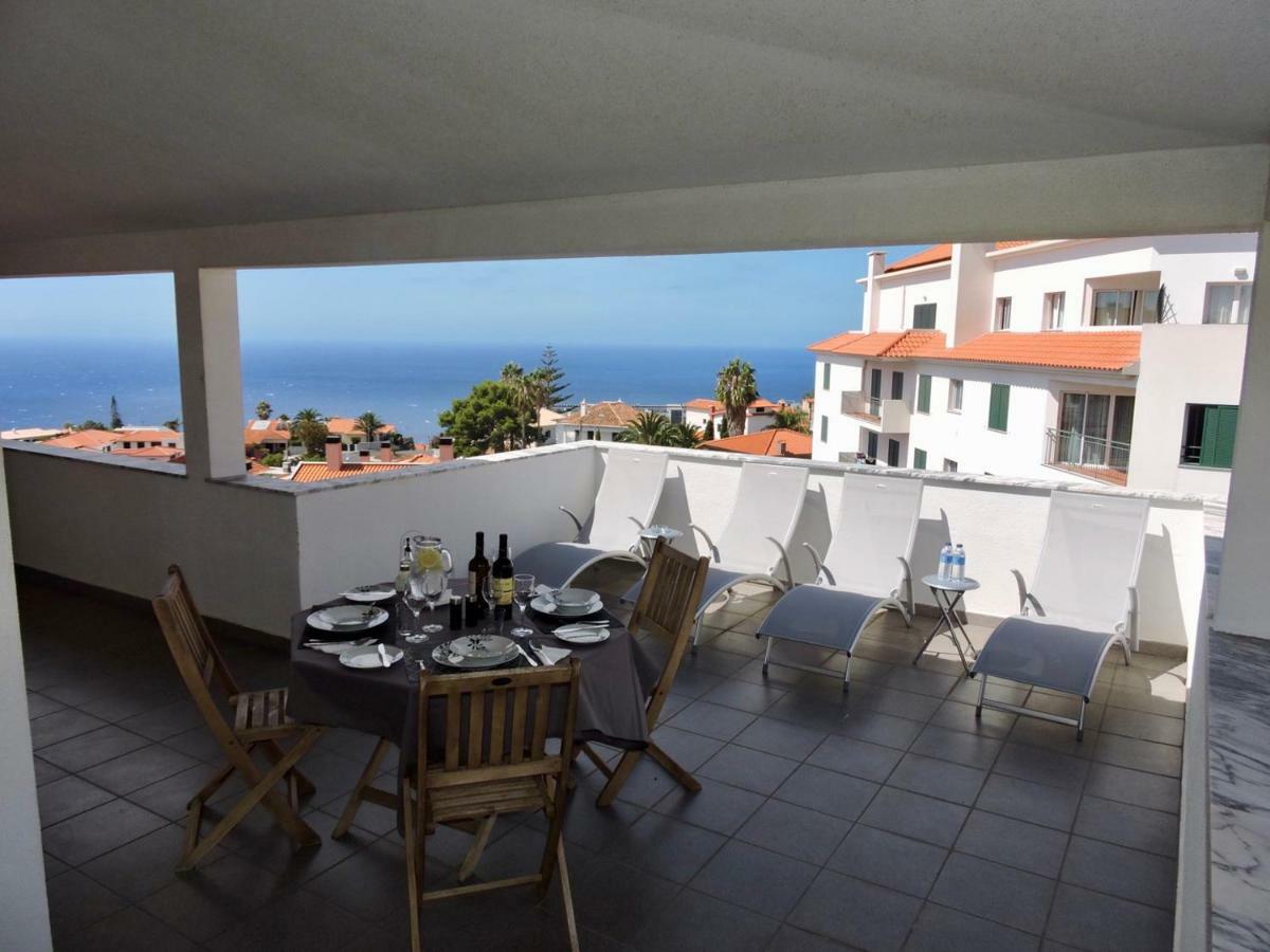 Penthouse Quinta Village Garajau Caniço Εξωτερικό φωτογραφία