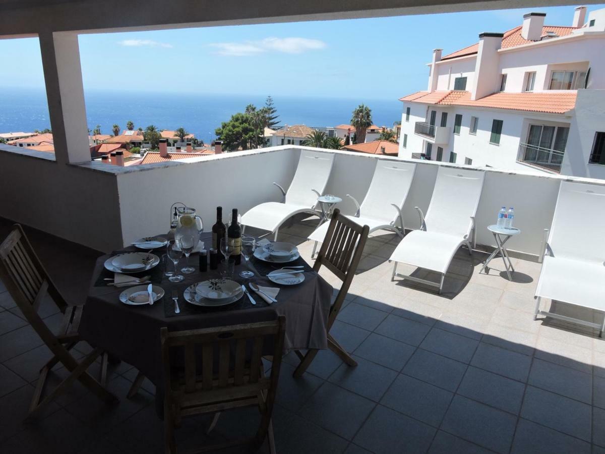 Penthouse Quinta Village Garajau Caniço Εξωτερικό φωτογραφία
