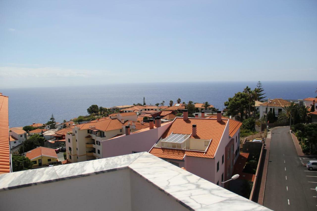Penthouse Quinta Village Garajau Caniço Εξωτερικό φωτογραφία