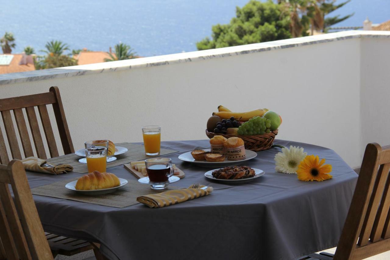 Penthouse Quinta Village Garajau Caniço Εξωτερικό φωτογραφία