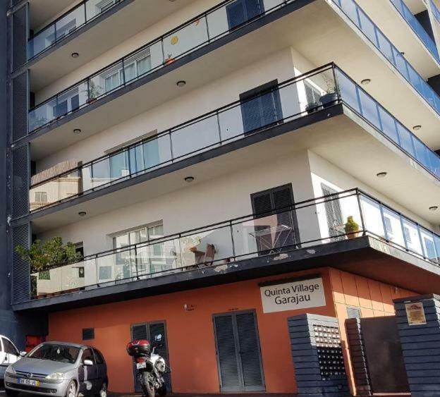 Penthouse Quinta Village Garajau Caniço Εξωτερικό φωτογραφία