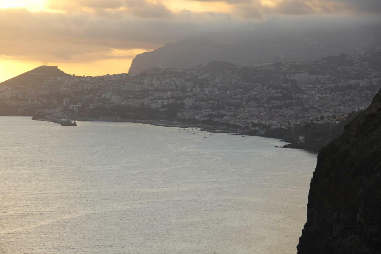 Penthouse Quinta Village Garajau Caniço Εξωτερικό φωτογραφία