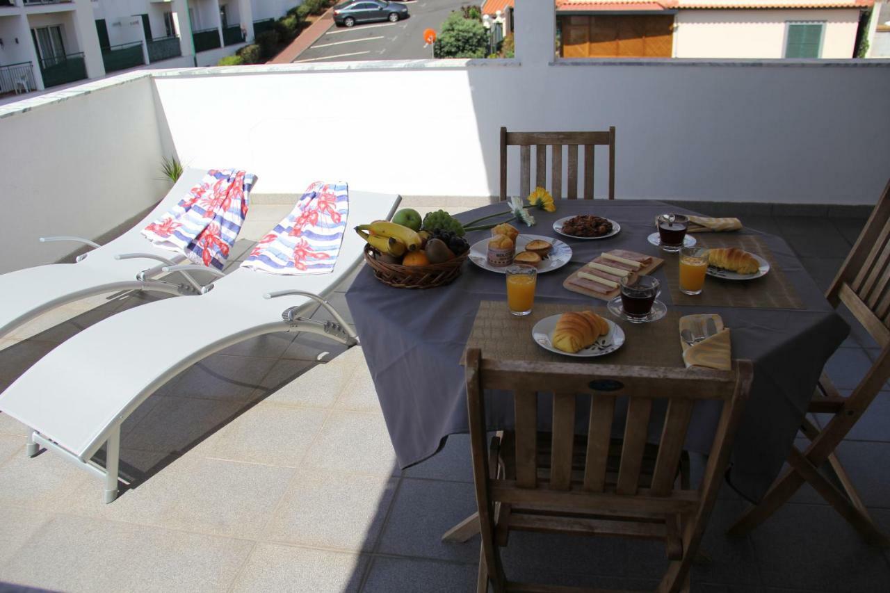 Penthouse Quinta Village Garajau Caniço Εξωτερικό φωτογραφία